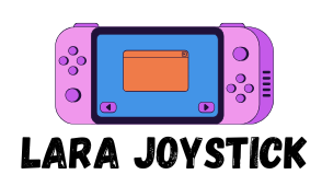 Lara Joystick